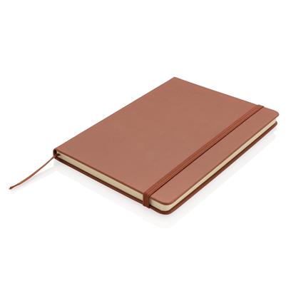 Libreta A5 deluxe PU con tapa dura personalizada